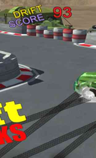 Drift Trucks - Monster Truck Drift Racing Games 2