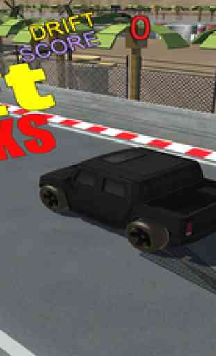 Drift Trucks - Monster Truck Drift Racing Games 3