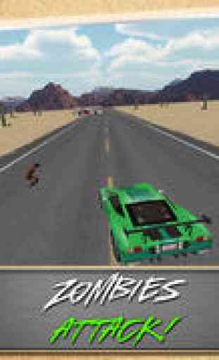 Drive with Zombies 3D 3