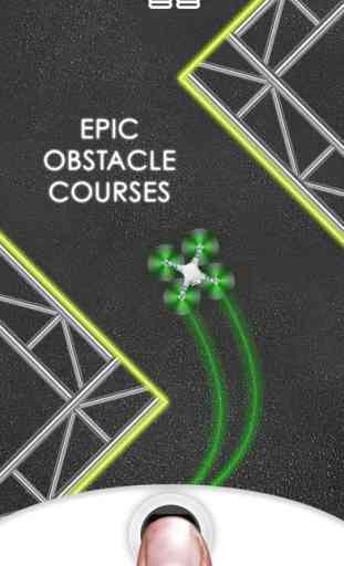 Drone Racing Simulator - Quadcopter Flight Challenge 2