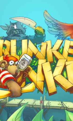 Drunken Monkey 1