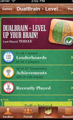 DualBrain+ Level Up Your Brain! 4