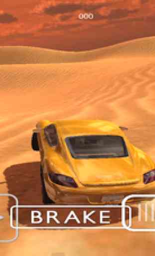 Dubai Desert Racing - Drift King 1