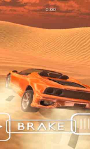 Dubai Desert Racing - Drift King 2