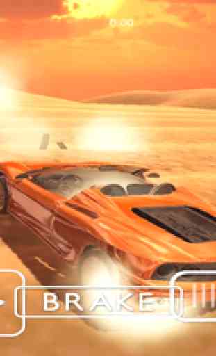 Dubai Desert Racing - Drift King 3