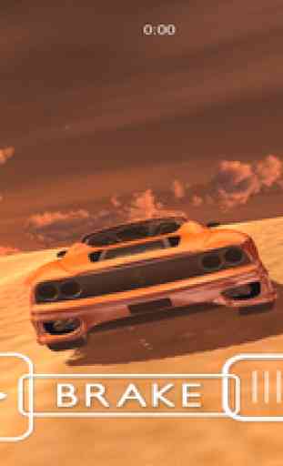 Dubai Desert Racing - Drift King 4