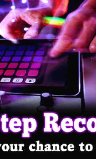 Dubstep and Electronic Maker with Audio Recording 3