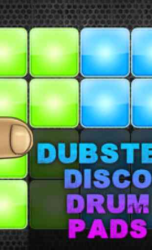 Dubstep Disco Drum Pads 1