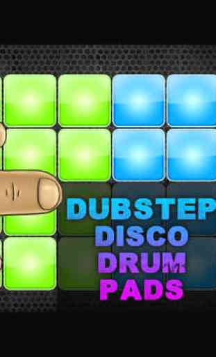 Dubstep Disco Drum Pads 4