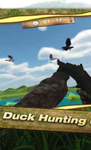 Duck Hunting 3D: Hunt Waterfowl Like Duck Hunters 4