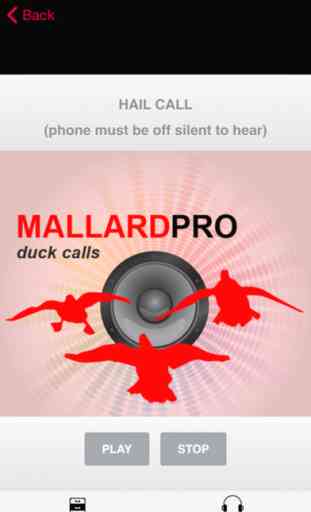 DuckPro Duck Calls - Duck Hunting Calls for Mallards - BLUETOOTH COMPATIBLE 2