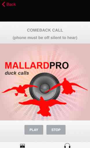 DuckPro Duck Calls - Duck Hunting Calls for Mallards - BLUETOOTH COMPATIBLE 4