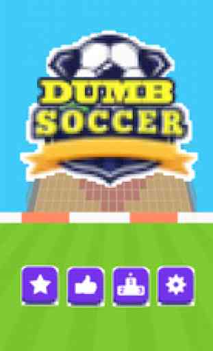 Dumb Soccer Physics-Football Wrestle Jump Fighter 1
