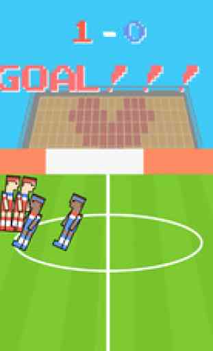 Dumb Soccer Physics-Football Wrestle Jump Fighter 4
