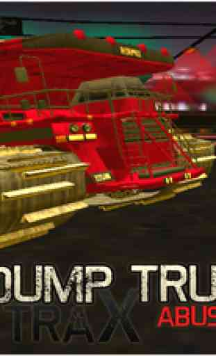 Dump Truck Trax Abuse 3