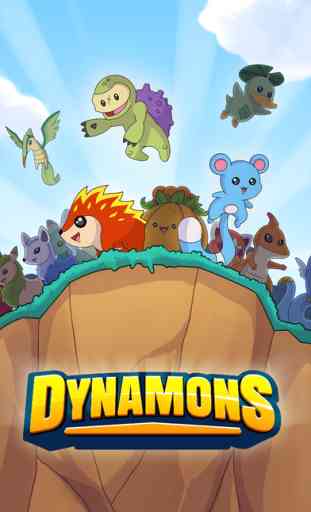Dynamons - Role Playing Game by Kizi 1