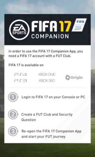 EA SPORTS™ FIFA 17 Companion 1