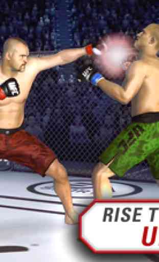EA SPORTS™ UFC® 1