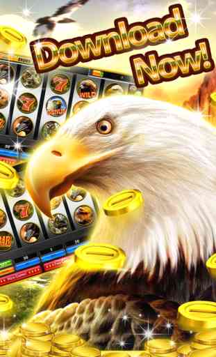 Eagle Slot Machines Free Liberty Slots Casino Game 3