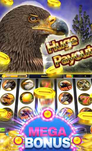 Eagle Slot Machines Free Liberty Slots Casino Game 4