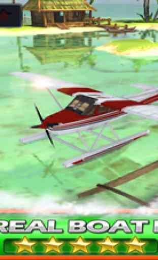 Easy Weather Airplane Simulator 1