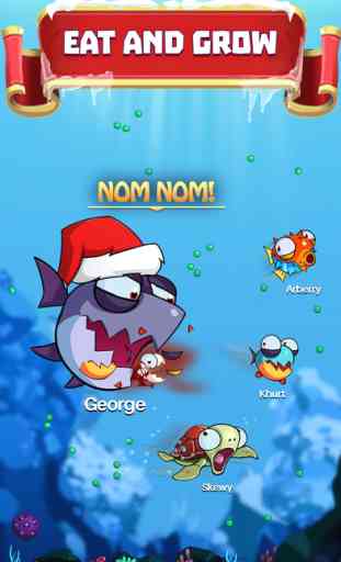 EatMe.io – Monster Fish Multiplayer Adventure Game 1