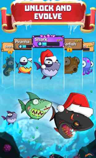 EatMe.io – Monster Fish Multiplayer Adventure Game 2