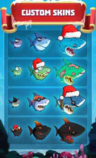 EatMe.io – Monster Fish Multiplayer Adventure Game 4