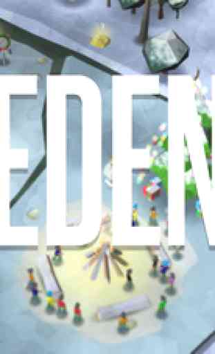 Eden: The Game - Build Your Village! 1