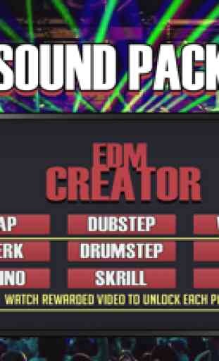 EDM CREATOR : Dubstep Maker 1