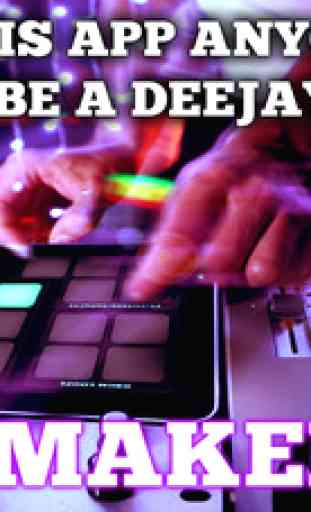 EDM MAKER The Electronic Dance Music Pads 1