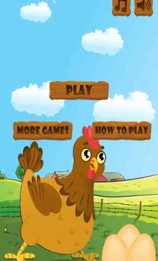 Egg Falling Frenzy Break: Chicken Farm Quest 3
