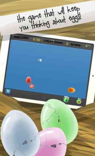Egg Tap Crack Quest Game 4