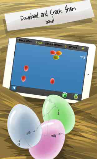 Egg Tap Crack Quest Game Pro 3