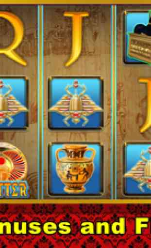 Egypt Dream - Slots with Huge Bonuses and Payouts! 4
