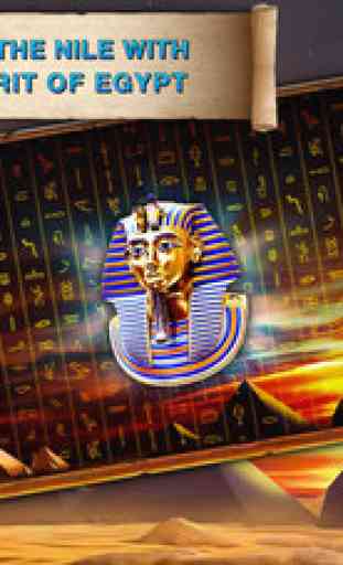 Egypt Slots - Free Vegas Slot Machines 777 Casino Jackpot 4