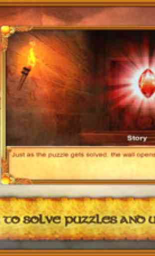 Egypt - Treasure Hunter - Choose your own Adventure Hidden Object Game 1