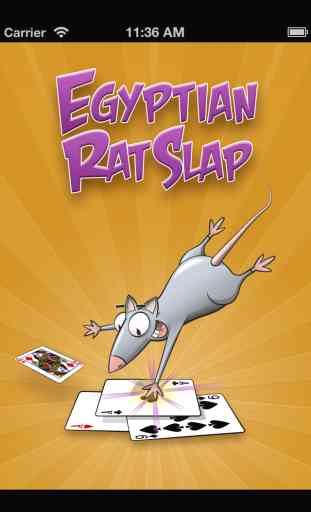 Egyptian Ratslap 1