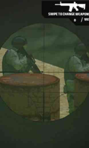Elite SWAT Commando:Killer 3D 4