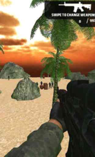 Elite Swat Commando Killer Pro 3D 3