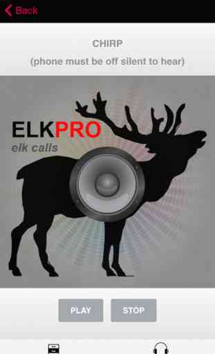 Elk Hunting Calls - With Bluetooth - Ad Free 2