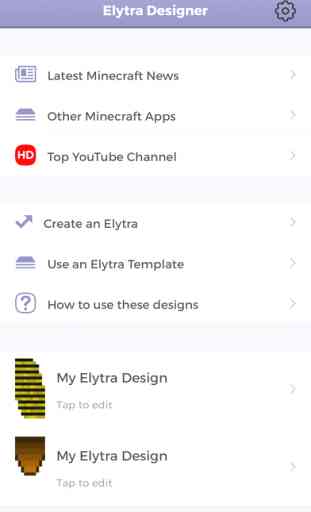 Elytra Designer for Minecraft PC 4