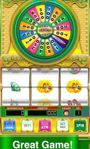 Emerald City Slots - Free Slot Machine Games 1