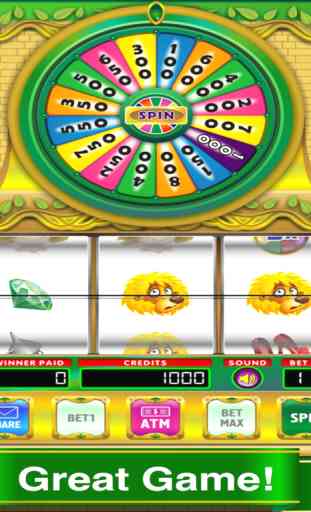 Emerald City Slots - Free Slot Machine Games 2