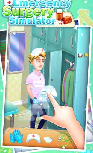 Emergency Surgery Simulator - Doctor Game FOR FREE 4