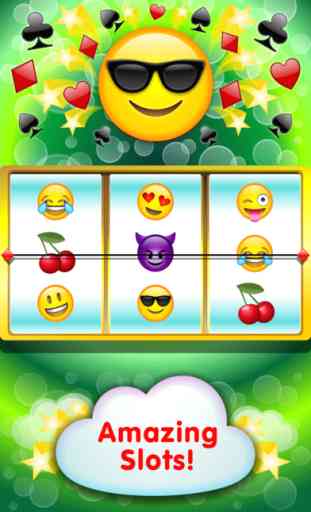 Emoji Slots - Free Slot Machine Vegas Style Games 1