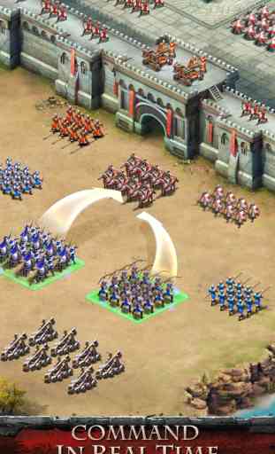 Empire War: Age of Heroes-- Play War For Free 2