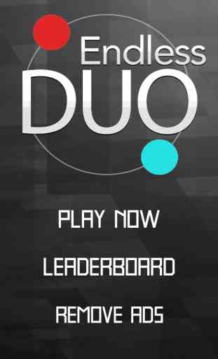 Endless Duo Game - Save the Dots 1