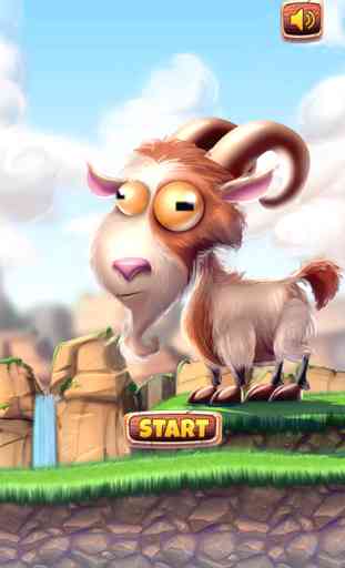 Endless Sheep Ram Head Power 2