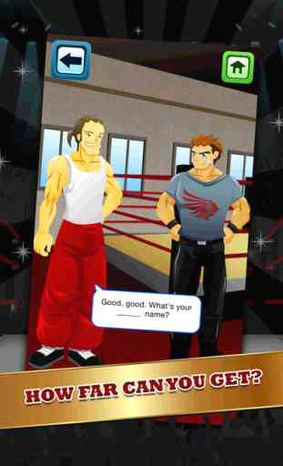 Epic Wrestling Quest Game Battle For Hero Of The Ring 3